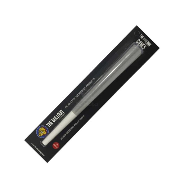 Cone The Bulldog Super Sized