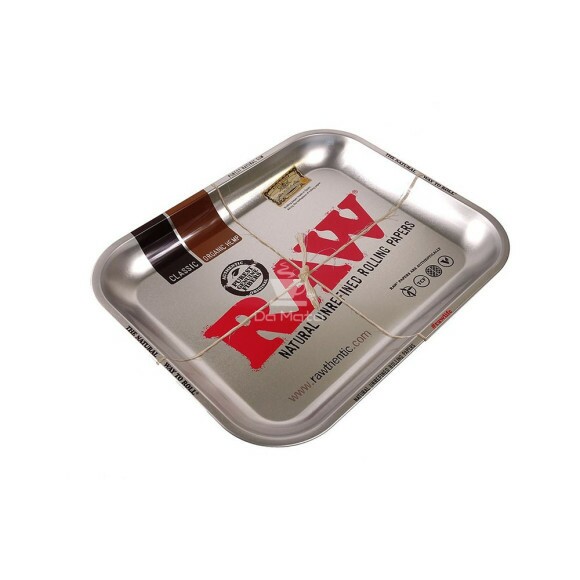 Bandeja Raw Gigante, Aço Inoxidável 