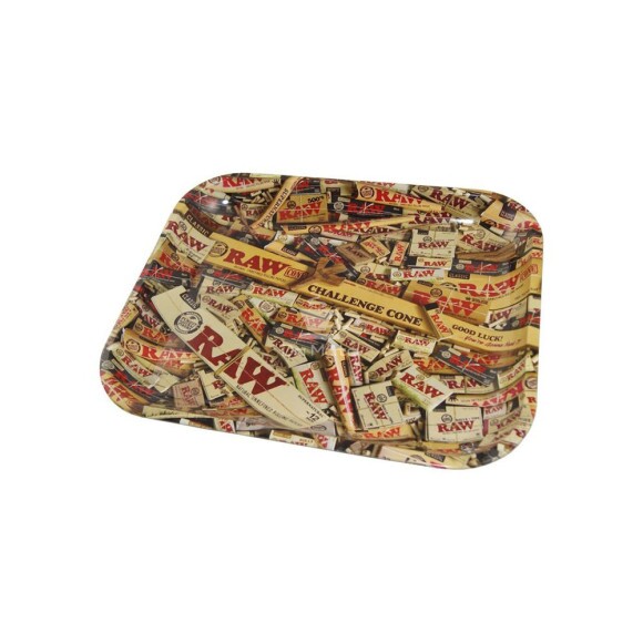 Bandeja Raw Gigante, mix Raw 