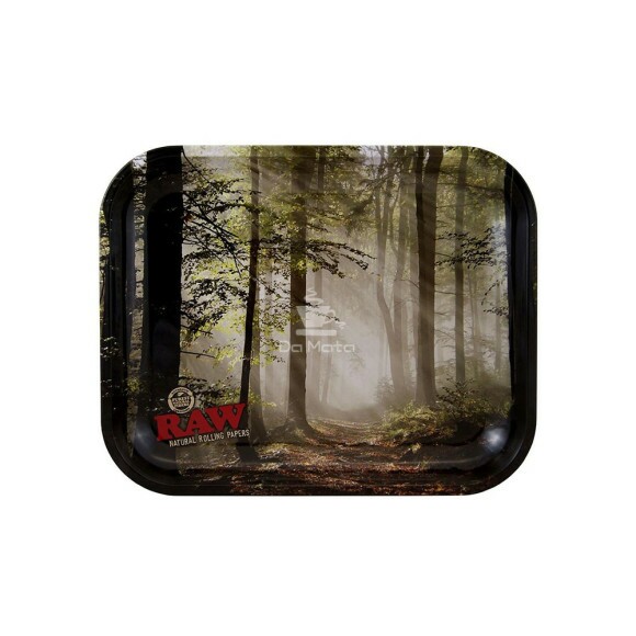 Bandeja Raw Floresta Gigante 
