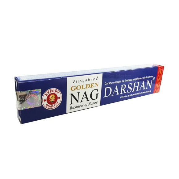 Incenso Vijayshree Darshan 