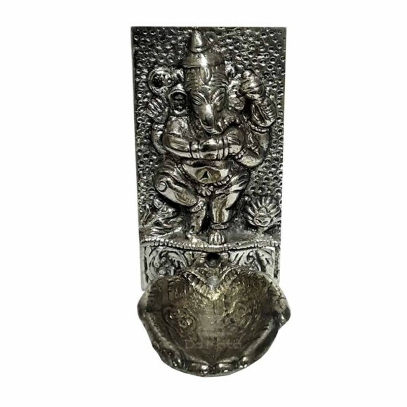 Incensário Hand of Ganesha