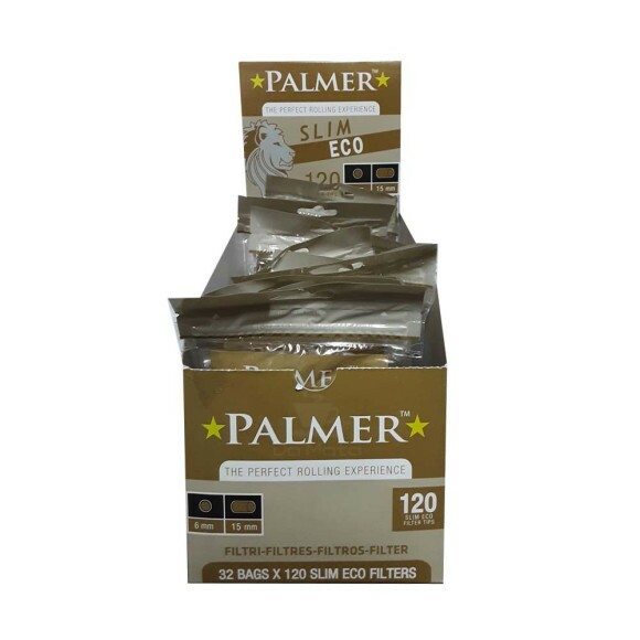 Caixa de Filtro Palmer Slim Eco 