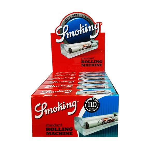 Caixa de Bolador Smoking 110mm 