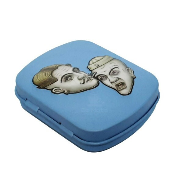 Mini Lata Lion Rolling Circus Silverfuck & Jellybelly 