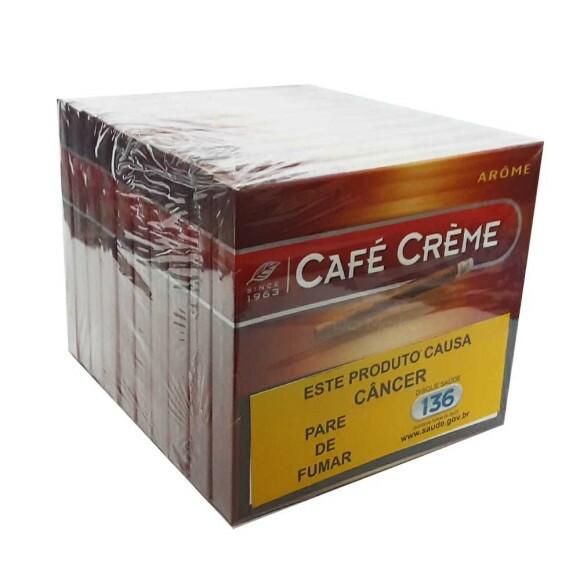 Café Creme Arome Atacado