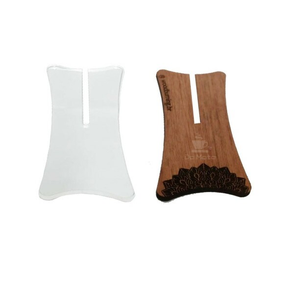  Base Wood Burning Mandala desmontado