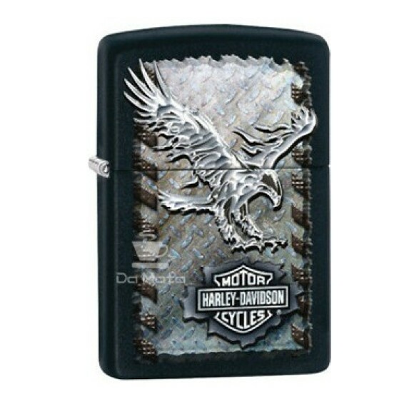 Zippo Harley Davidson Iron Eagle 