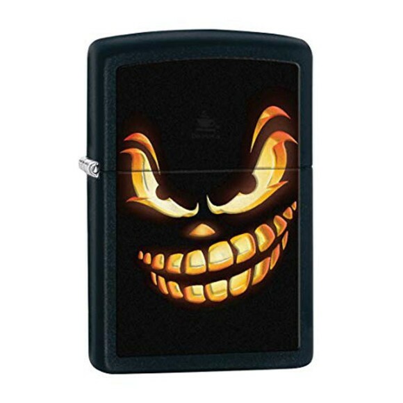 Isqueiro Zippo - Scary Face
