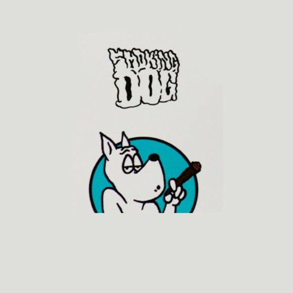 Logo do Smoking Dog
