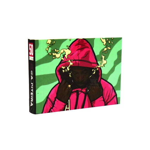 A Piteira Extra Longa *Edição Especial Kayblack*