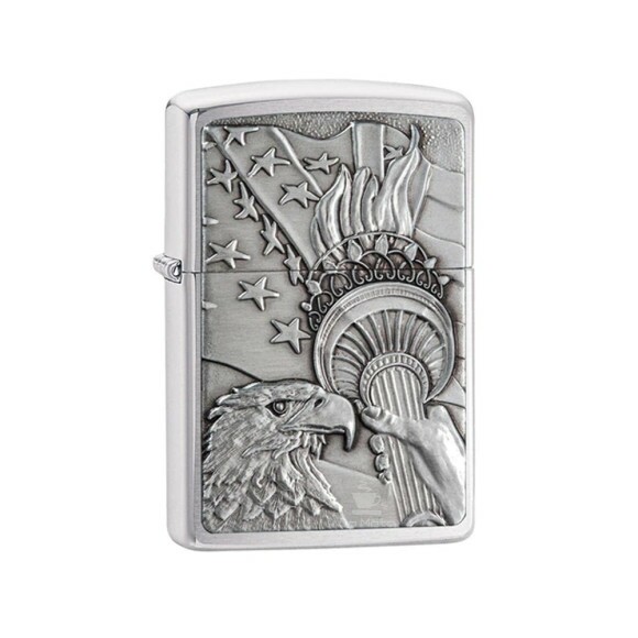 Isqueiro Zippo 20895 Patriotic