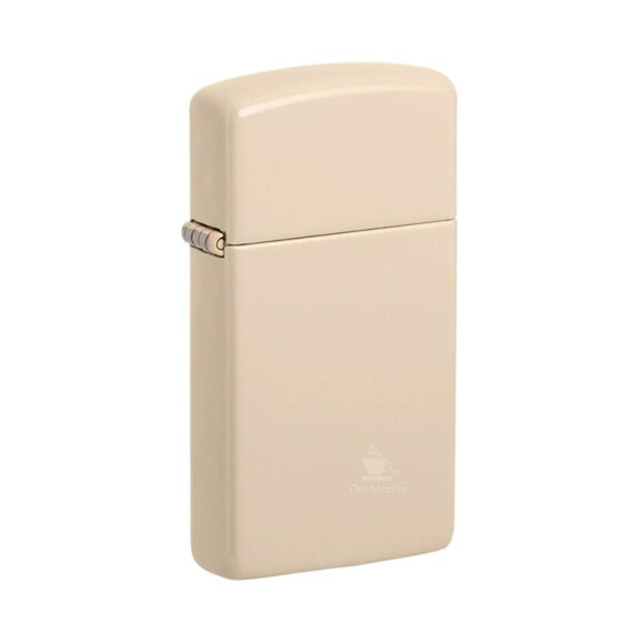 Isqueiro Zippo 49529 Slim Flat Sand