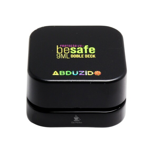 Slick de Vidro UV Abduzido Besafe Double 9ml de frente