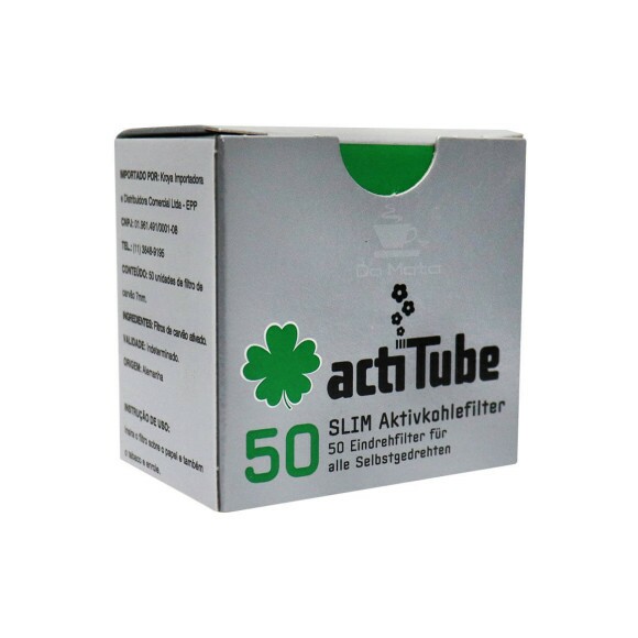 actiTube Slim 50 unidades