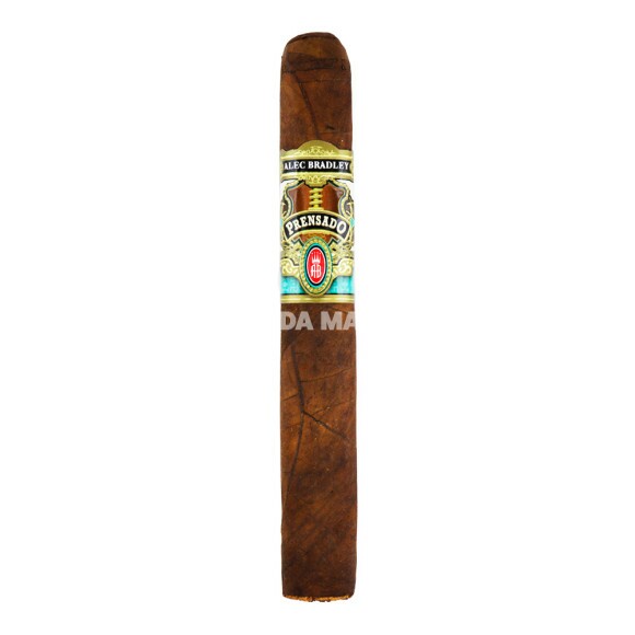 Charuto Alec Bradley Prensado Gran Toro de frente tabacaria da mata