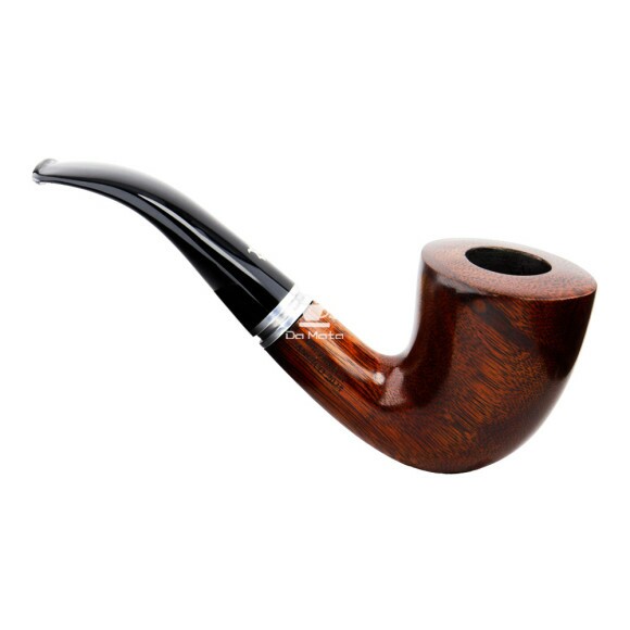 Cachimbo Bazzanelli Premium Angico 001 de frente tabacaria da mata