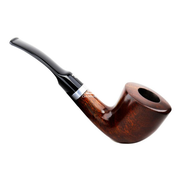 Cachimbo Bazzaneli Premium Angico 003 de frente tabacaria da mata