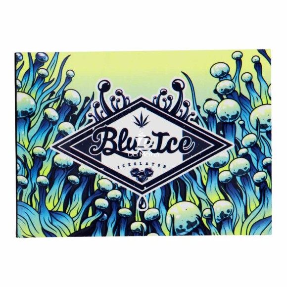 Piteira de Papel A Piteira Blue Ice Extra Longa de frente tabacaria da mata