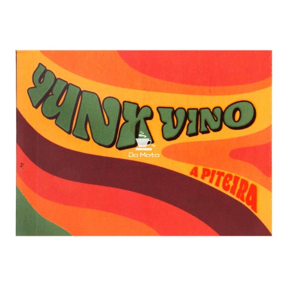 A Piteira Extra Longa Yunk Vino de frente tabacaria da mata