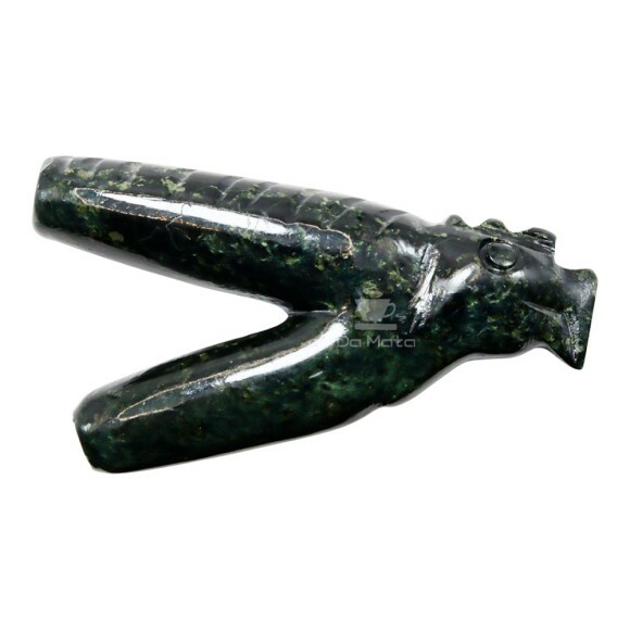 Kuripe Auto Aplicador de Rapé de Pedra Condor