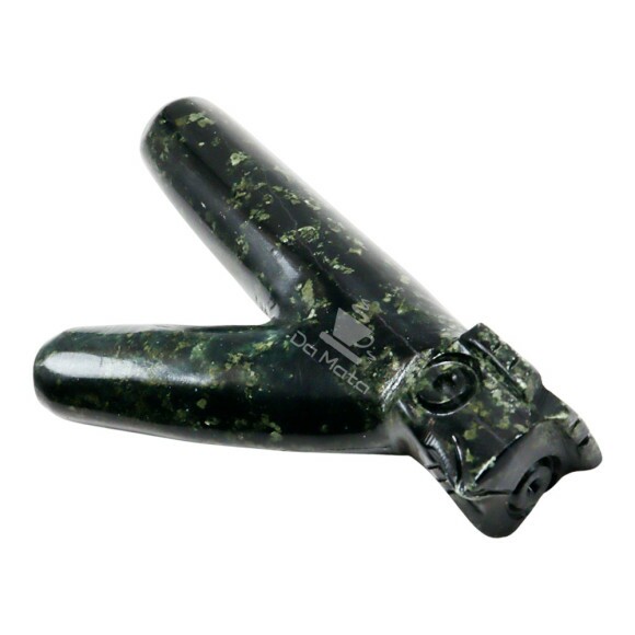 Kuripe Auto Aplicador de Rapé de Pedra