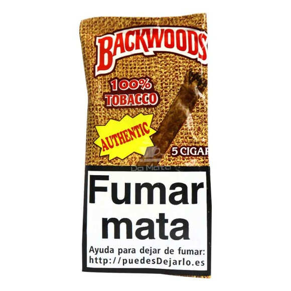Backwoods Authentic