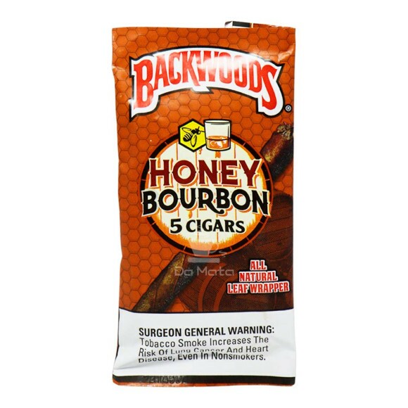 Backwoods Honey Bourbon