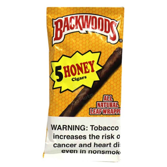 Backwoods Honey