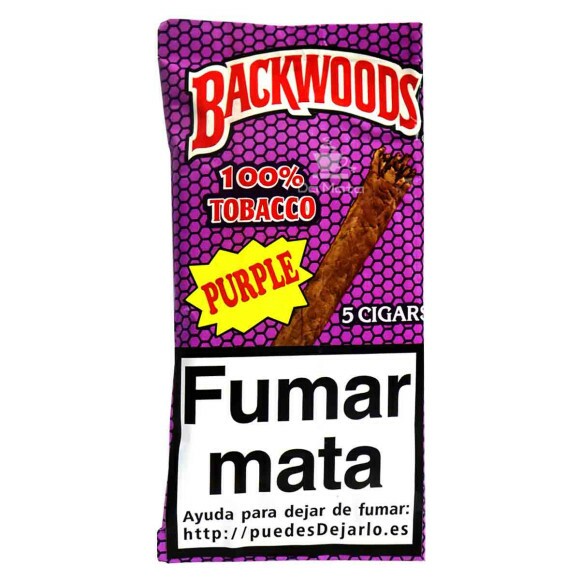 Backwoods Purple