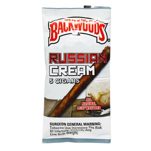 Backwoods Russian Cream