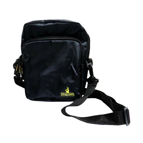 Secret Bag Yellow Finger Tabacaria da Mata