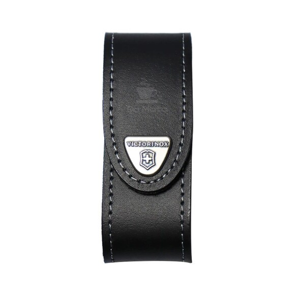 Bainha de Couro Victorinox Pequena