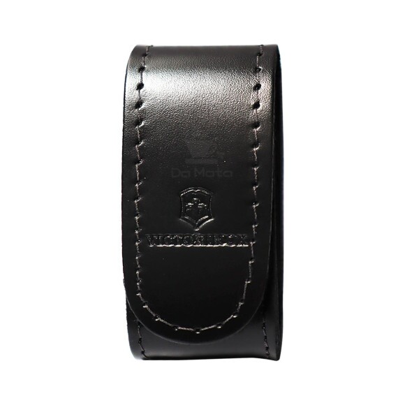 Bainha de Couro Victorinox Pequena Nacional