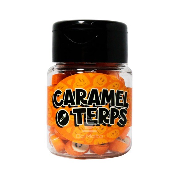 Bala Terpenada Caramel Terps Kosher Tangie