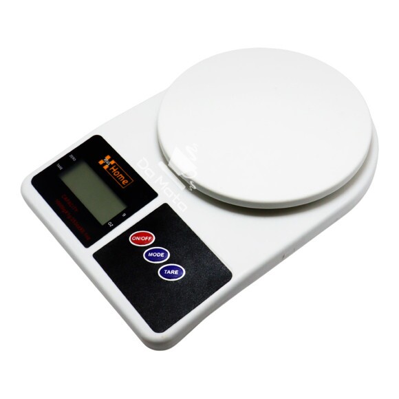 Balança de Precisão Mais Home