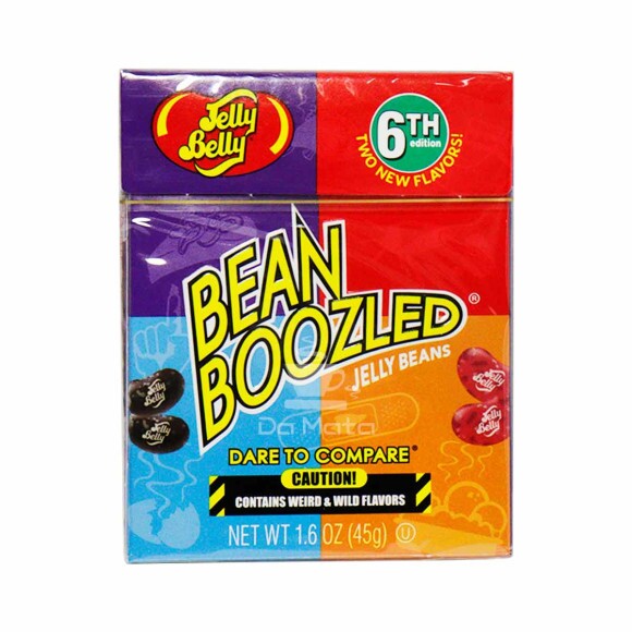 Balas Jelly Belly Bean Boozled 45g