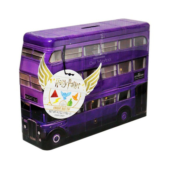 Bala Knight Bus Tin - Harry Potter