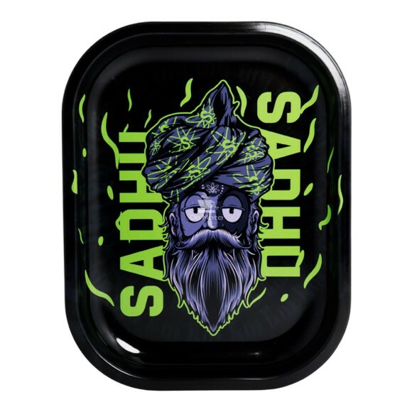 Bandeja de Metal Sadhu Pequena Green