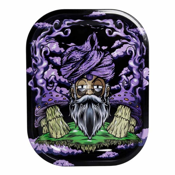 Bandeja de Metal Sadhu Pequena