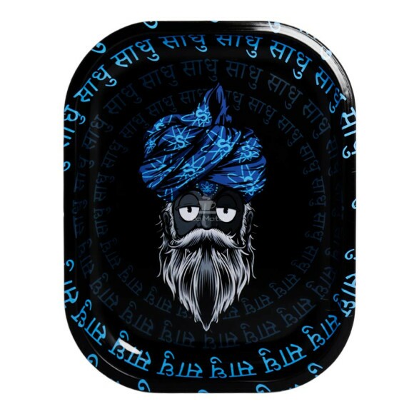 Bandeja de Metal Sadhu Mundo