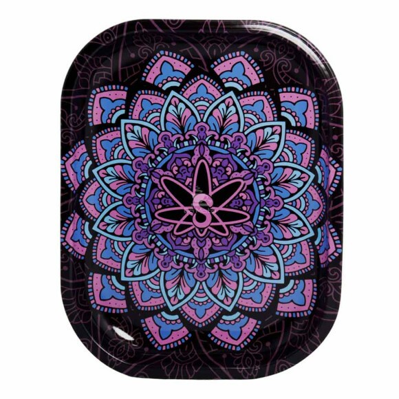 Bandeja de Metal Sadhu Pink