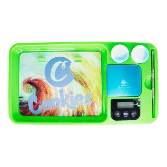 Kit de Bandeja Elétrica C/ Bandeja Cookies de frente