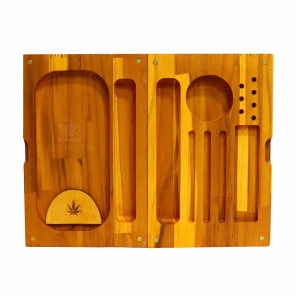 Bandeja de Bambu Magnética Takuara