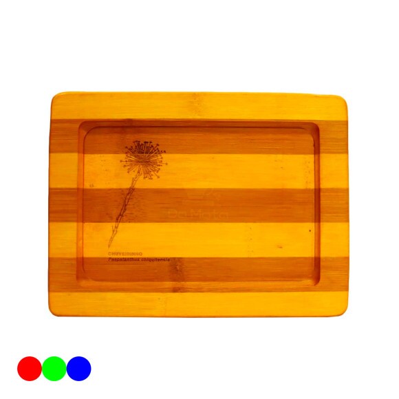 Bandeja de Bambu Takuara