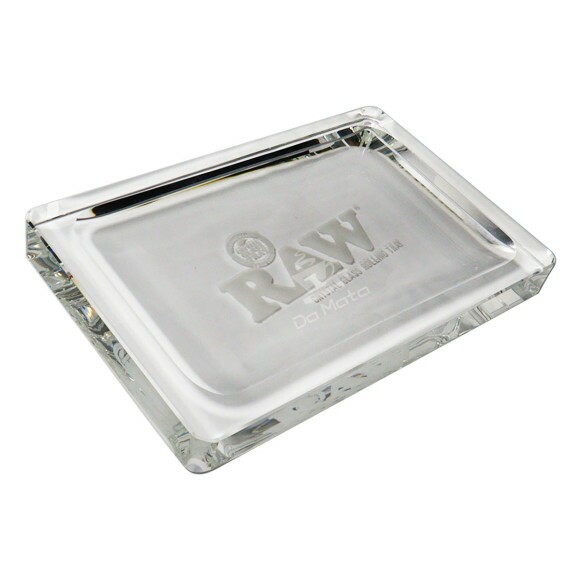 Bandeja de Crystal Raw