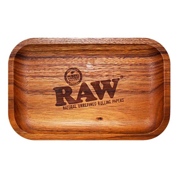 Bandeja de Madeira Raw
