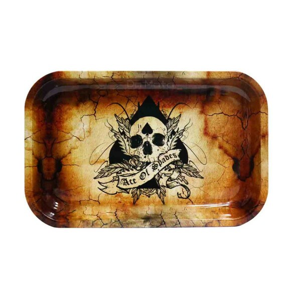 Bandeja de Metal Média 