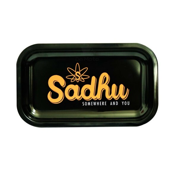 Bandeja de Metal Sadhu