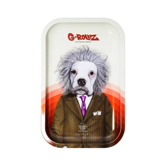 Bandeja de Metal G-Rollz Glam Rock Médio